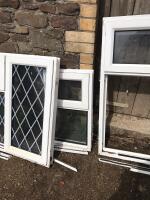 LARGE SELECTION OF UPVC WINDOWS - 7