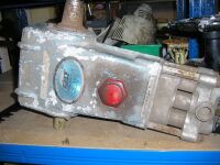 CAT TRIPLEX PUMP HIGH PRESSURE PUMP