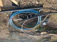 QTY OF MIXED WATER PIPE