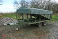 2.5T BULK FEED TRAILER