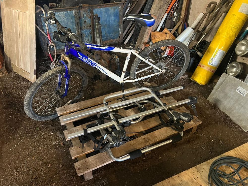 APOLLO XC26 MOUNTAIN BIKE