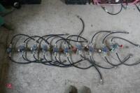 10 NOVACOMET GAS CHANGEOVER VALVES - 4