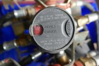 10 NOVACOMET GAS CHANGEOVER VALVES - 8