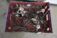 6 PROPANE GAS CHANGEOVER VALVES - 3