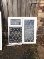 LARGE SELECTION OF UPVC WINDOWS - 10