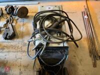 HOBART BETA MIG200KI WELDER - 11