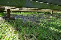 METAL VERANDA AND NIGHT SHELTER PENS - 15