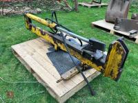 HYDRAULIC LOG SPLITTER
