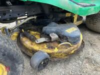 JOHN DEERE X300R RIDE-ON MOWER (S/R) - 16