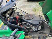 JOHN DEERE X300R RIDE-ON MOWER (S/R) - 20