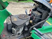 JOHN DEERE X300R RIDE-ON MOWER (S/R) - 22