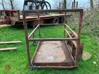 5' X 3' SAFETY CAGE