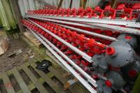 10 6.2M PLASSON NIPPLE UNITS - 6