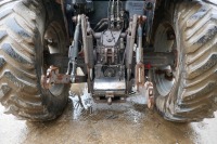 1993 MASSEY FERGUSON 3095 DYNASHIFT 4WD TRACTOR - 7