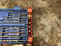 VARIETY OF DRILLBITS - 2