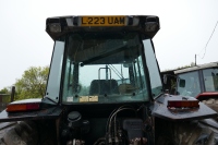 1993 MASSEY FERGUSON 3095 DYNASHIFT 4WD TRACTOR - 8