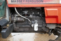 1993 MASSEY FERGUSON 3095 DYNASHIFT 4WD TRACTOR - 10