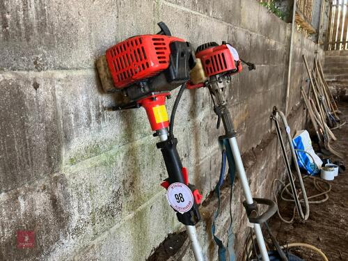 MITSUBISH SARP TU26 STRIMMER