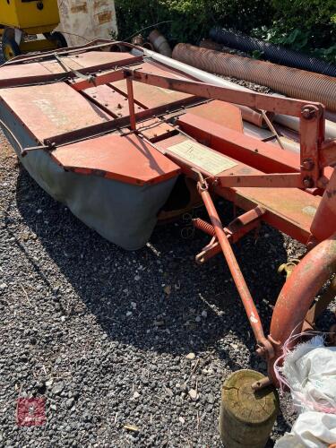 FAHR MOWER
