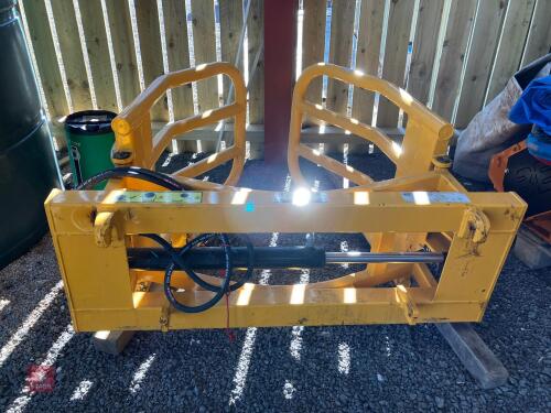 J.BOURNE SOFT BALE HANDLER