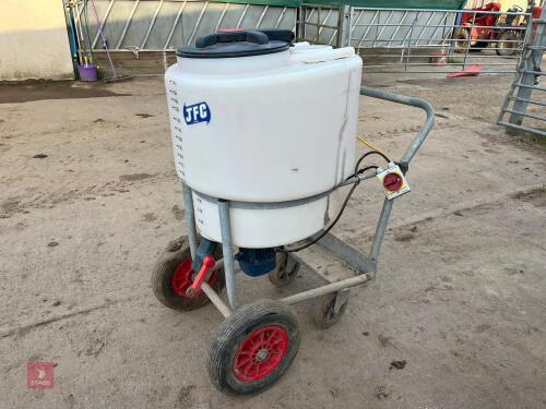 JFC MILK CART MIXER