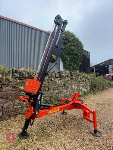 QUANTOCK PD5 POST BANGER