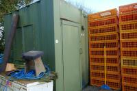 20'6" X 8' SHIPPING CONTAINER - 3