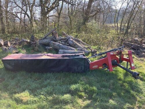 2015 VICON EXTRA 124 MOWER