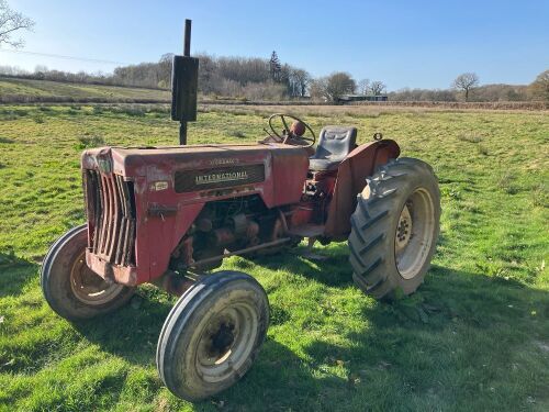 MCCORMICK B414 2WD TRACTOR