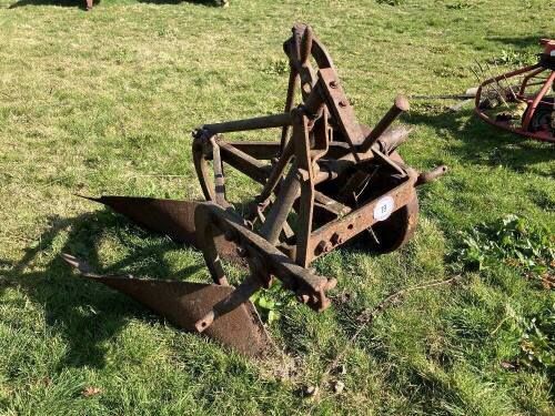 2F CONVENTIONAL PLOUGH