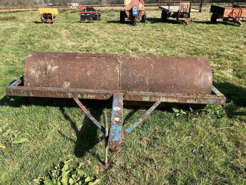 8' TWOSE BALLAST ROLLER