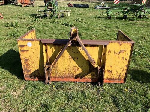 TWOSE 6' TIPING LINK BOX