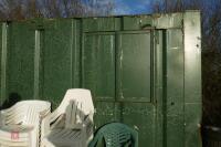 32'6" X 10' SHIPPING CONTAINER - 11
