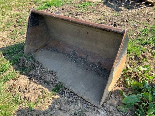 5' LOADER BUCKET