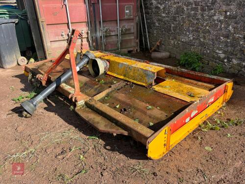 TEAGLE 9' PASTURE TOPPER