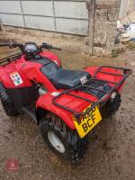 HONDA FOURTRAX 250 QUAD BIKE - 2