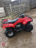 HONDA FOURTRAX 250 QUAD BIKE - 3