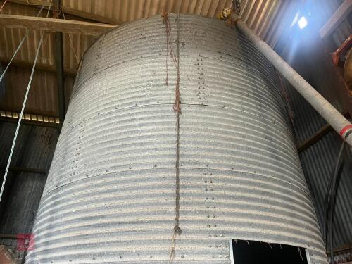 30 TON GRAIN BIN