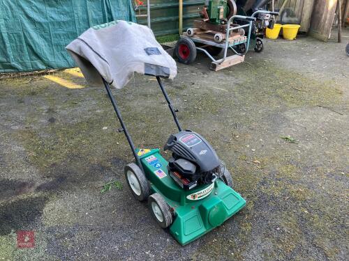 BILLY GOAT LB SERIES LEAF VACUUM