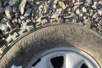 1 X 235/85 R16 WHEEL & TYRE - 7