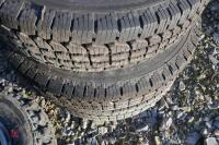 4 X 235/85 R16 TYRES - 3