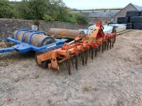 KRM 4M FOLDING DRILL MATE CULTIVATOR - 2
