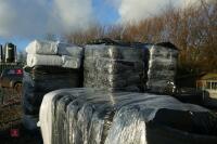28 BALES OF PEARCE ECO BEDDING - 7