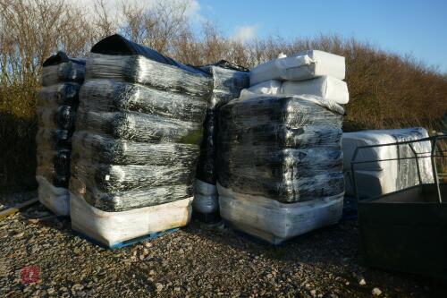 28 BALES OF PEARCE ECO BEDDING