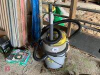 COMBIVAC 240V WET & DRY VACUUM BLOWER