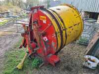 1999 TEAGLE TOMAHAWK 404 STRAW CHOPPER