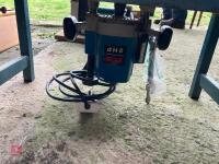 RYOBI ROUTER & TABLE - 6