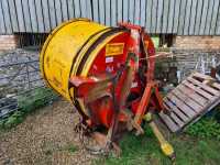 1999 TEAGLE TOMAHAWK 404 STRAW CHOPPER - 14