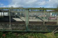 METAL VERANDA AND NIGHT SHELTER PENS - 2