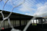 METAL VERANDA AND NIGHT SHELTER PENS - 4